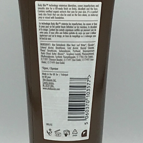 Brand New Vita Liberata Luxury Tan Instant HD Skin Finish - Tanning Cream - Picture 6 of 6